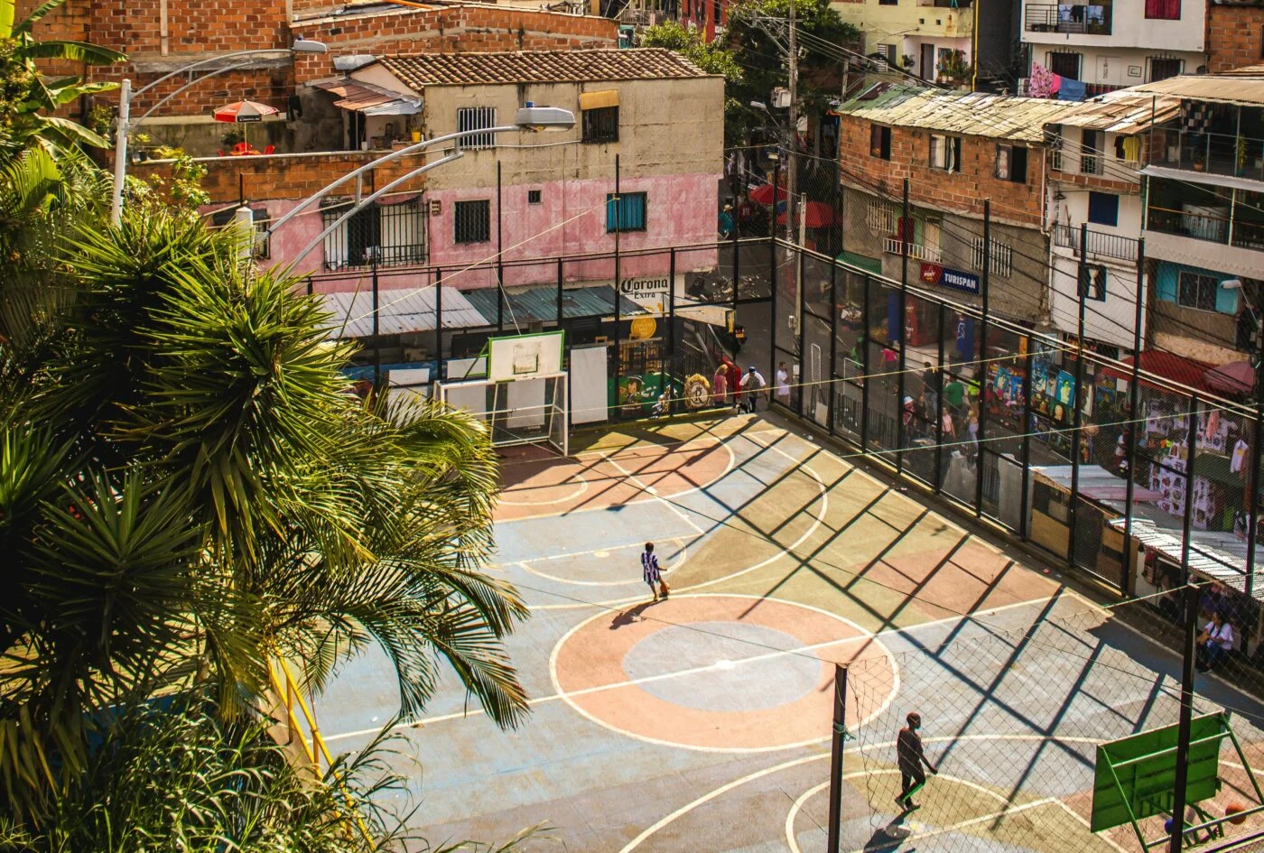 007 intervenções em territórios populares